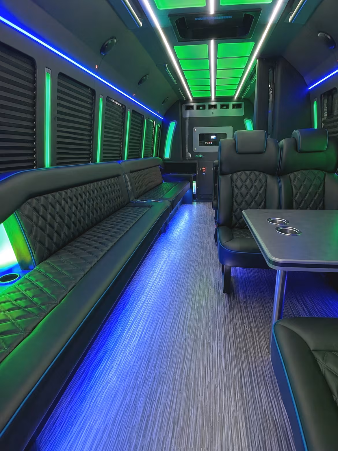 browse party buses for prom bachelorette nights and celebrations in tustin