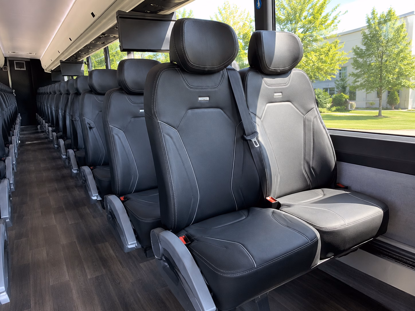 buena park bus rentals