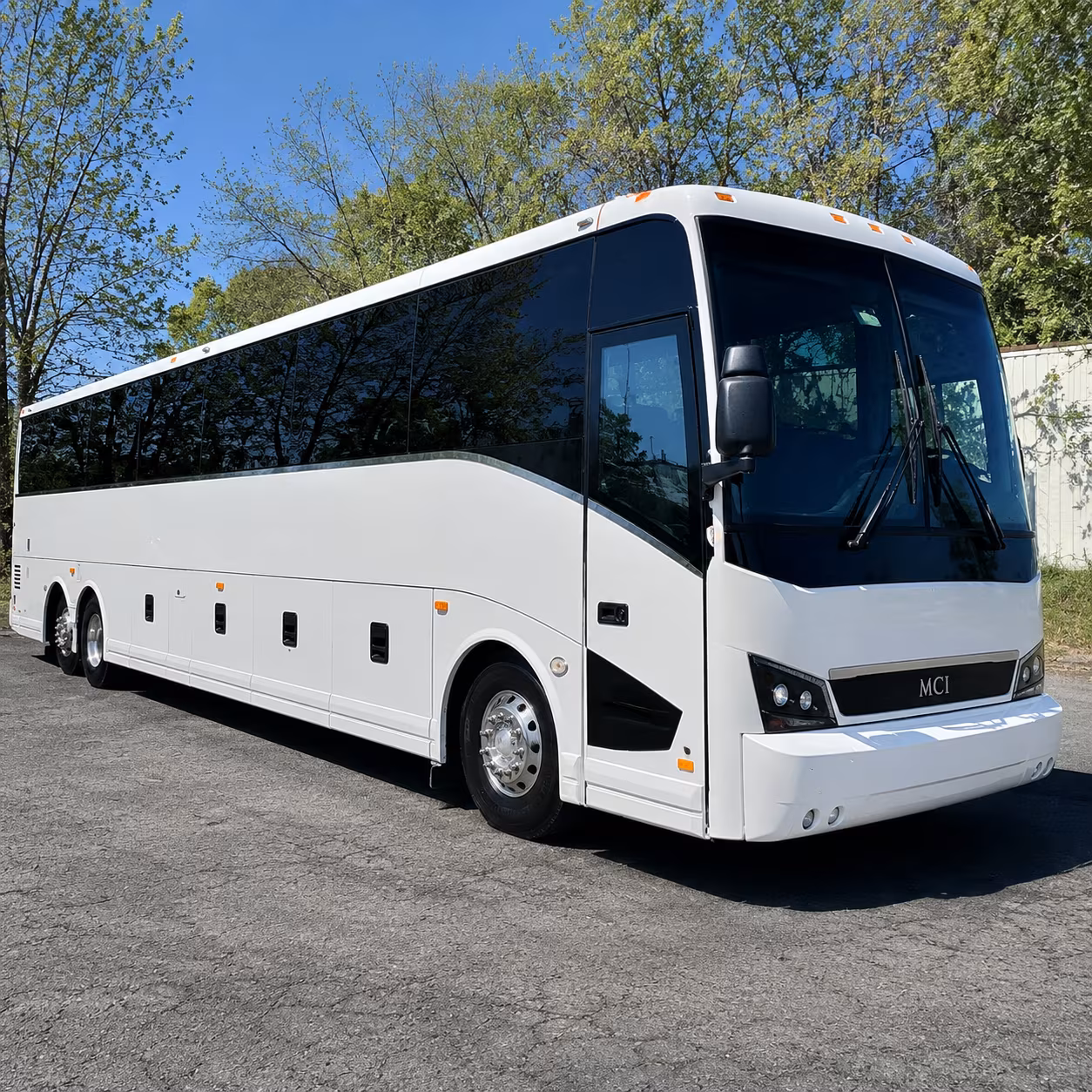 corporate group transportation for trade shows team events and client outings