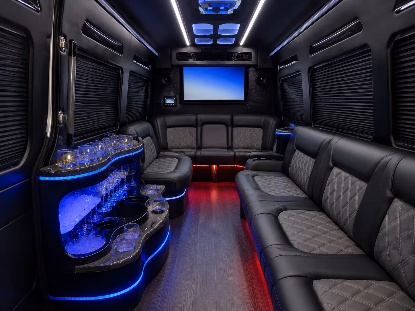 corporate wine tours from tustin and irvine are easy to arrange