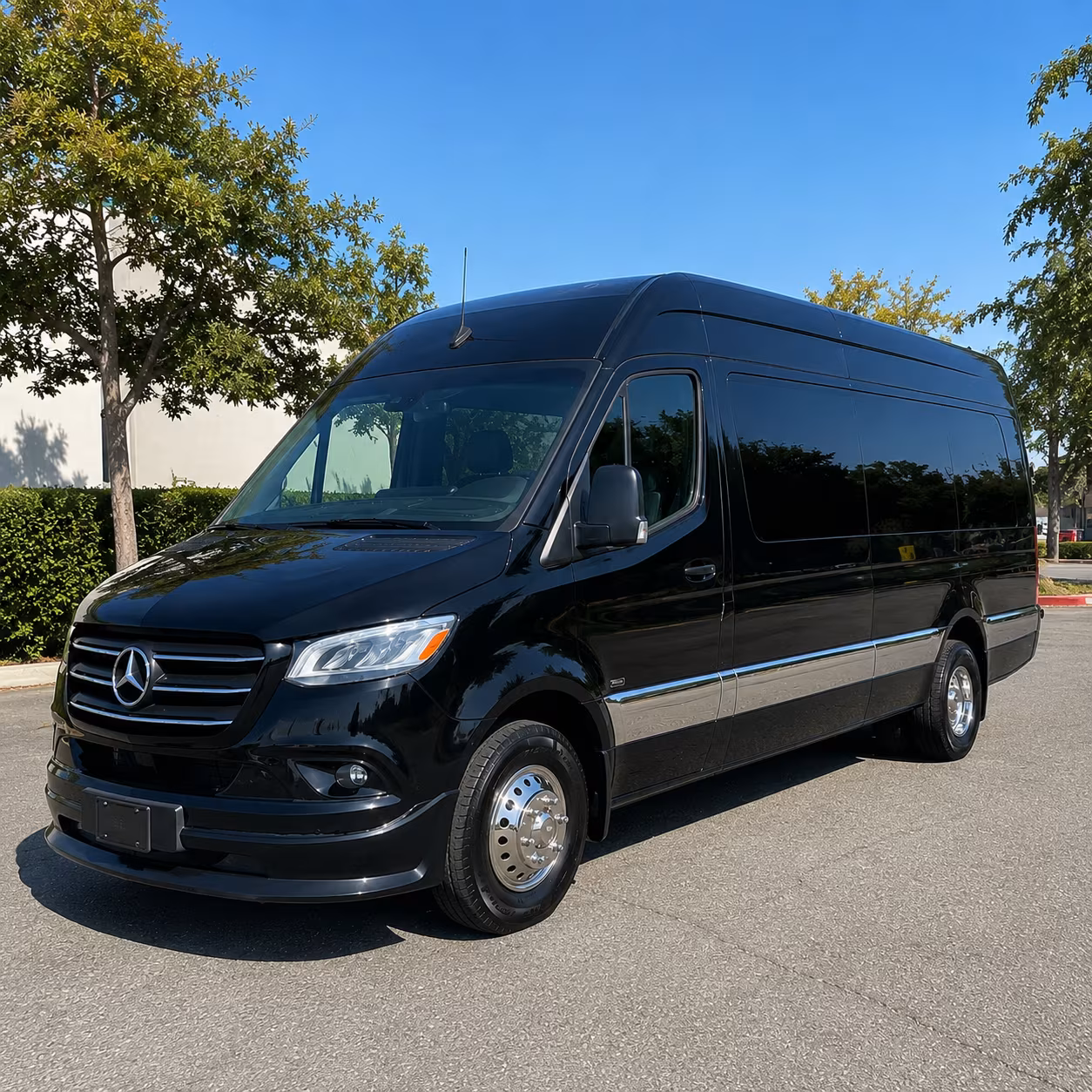 costa mesa corporate transportation
