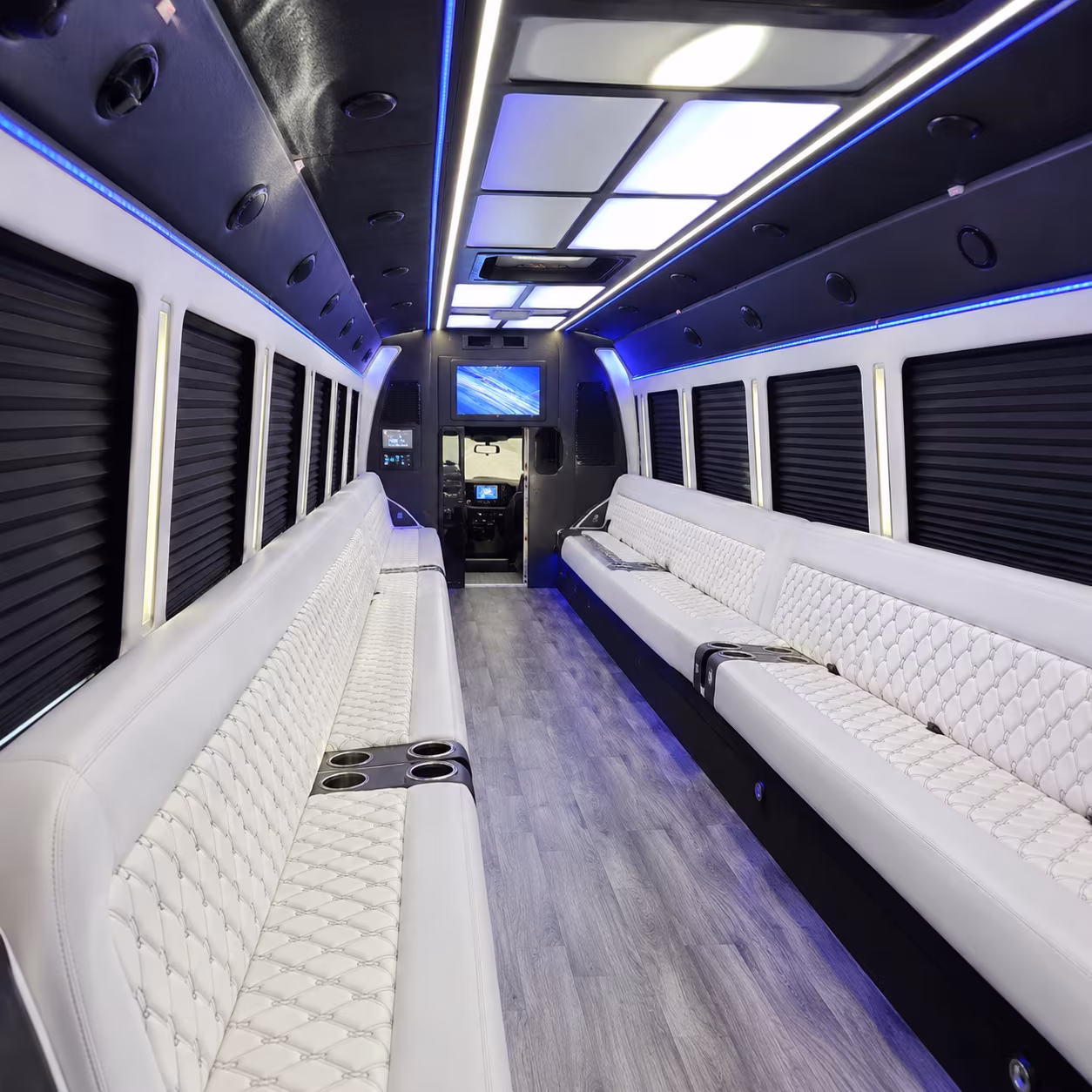 fullerton bus rentals