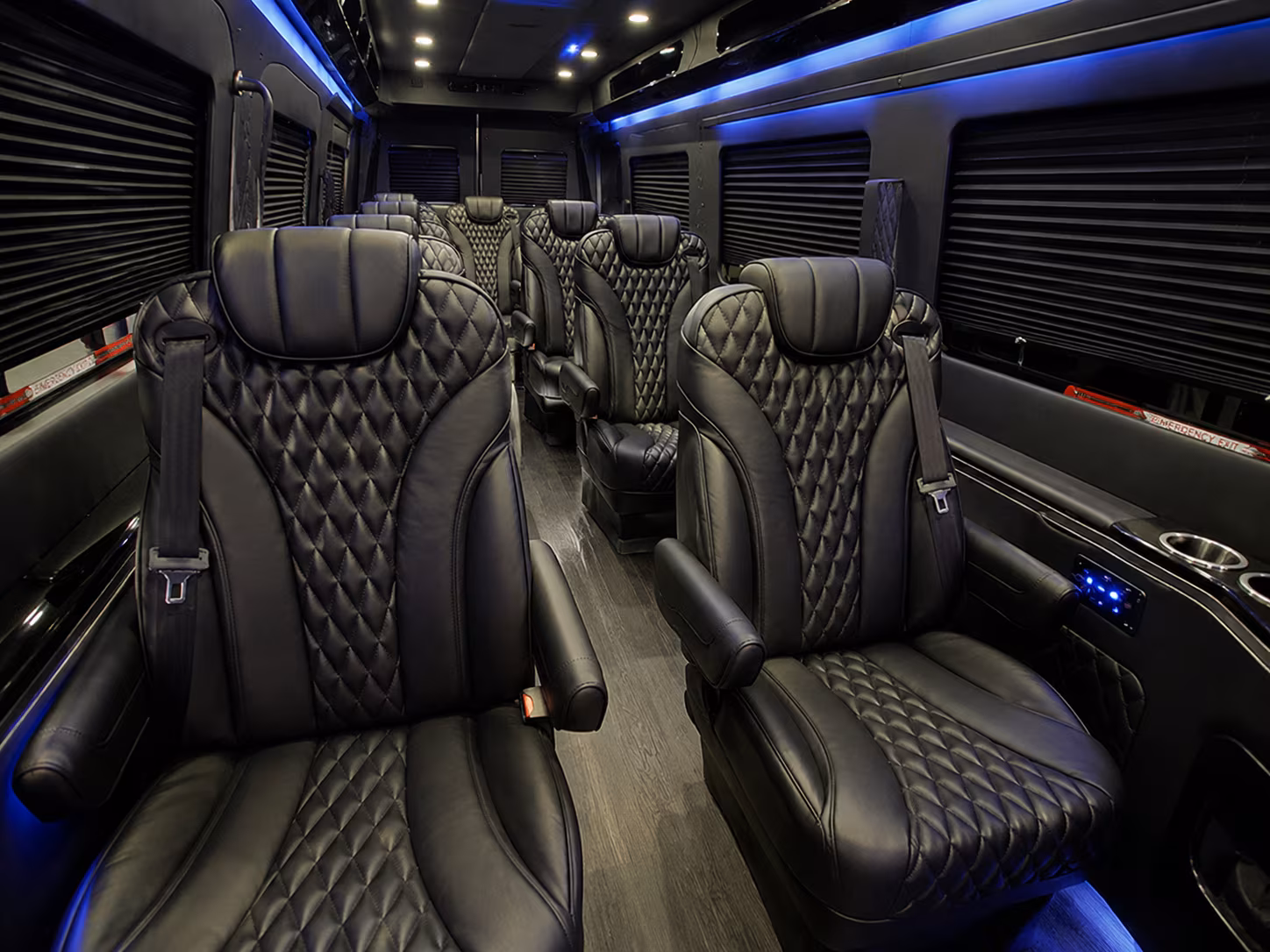 fullerton concert transportation