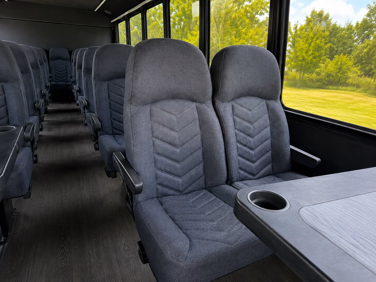 fullerton sporting event transportation