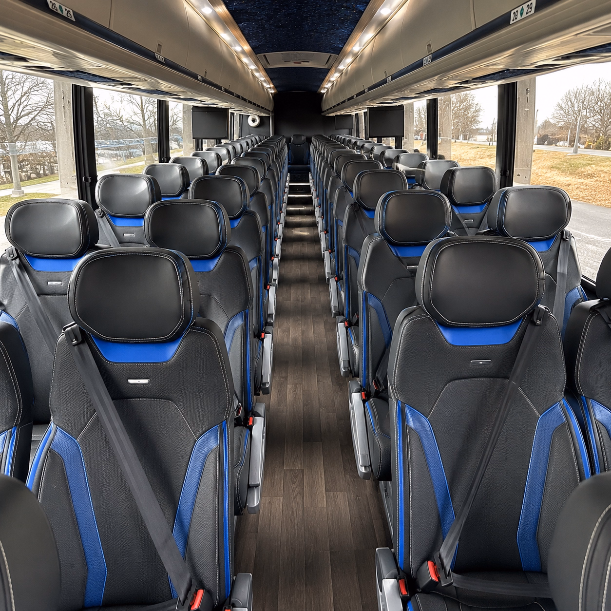 garden grove bus rentals