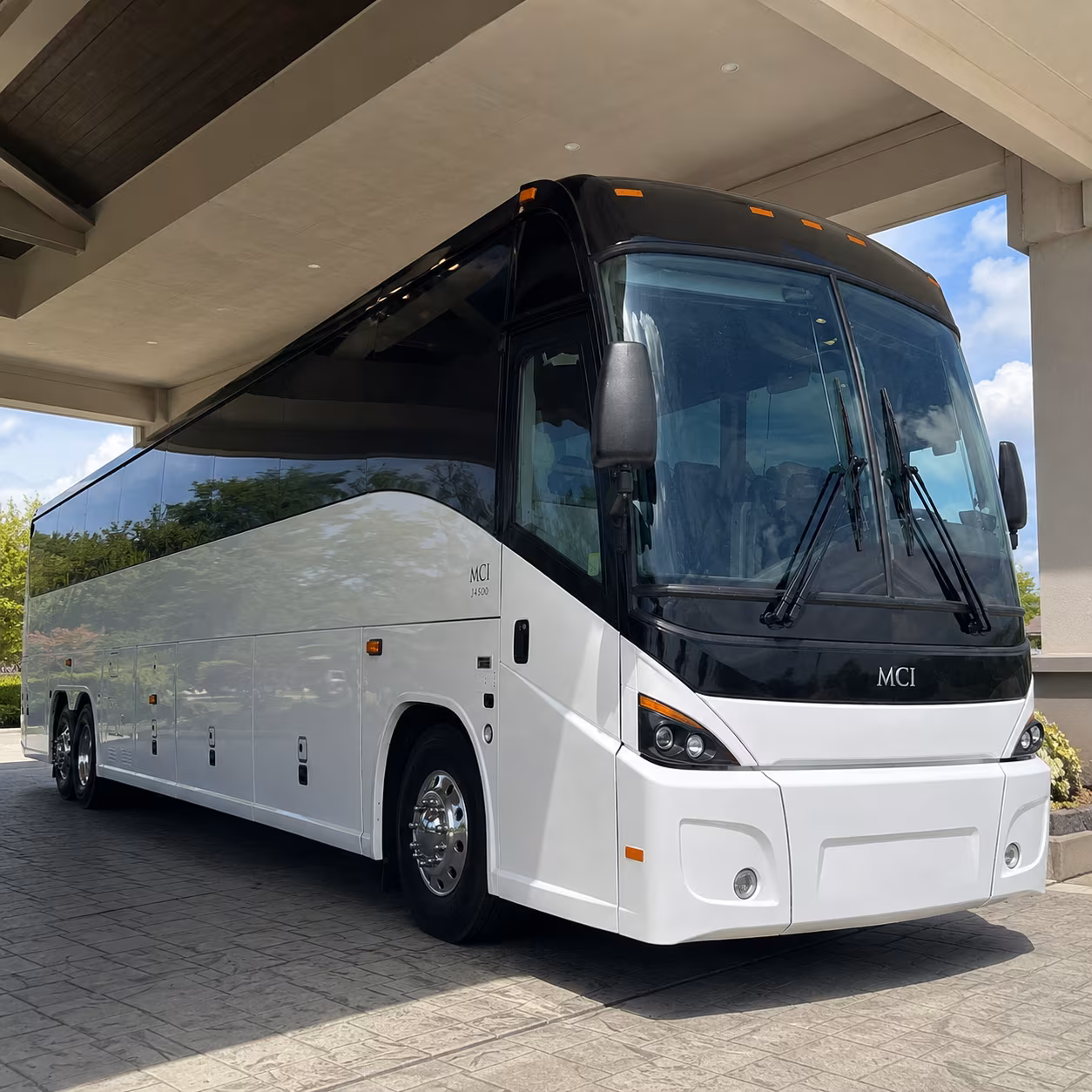huntington beach bus rentals