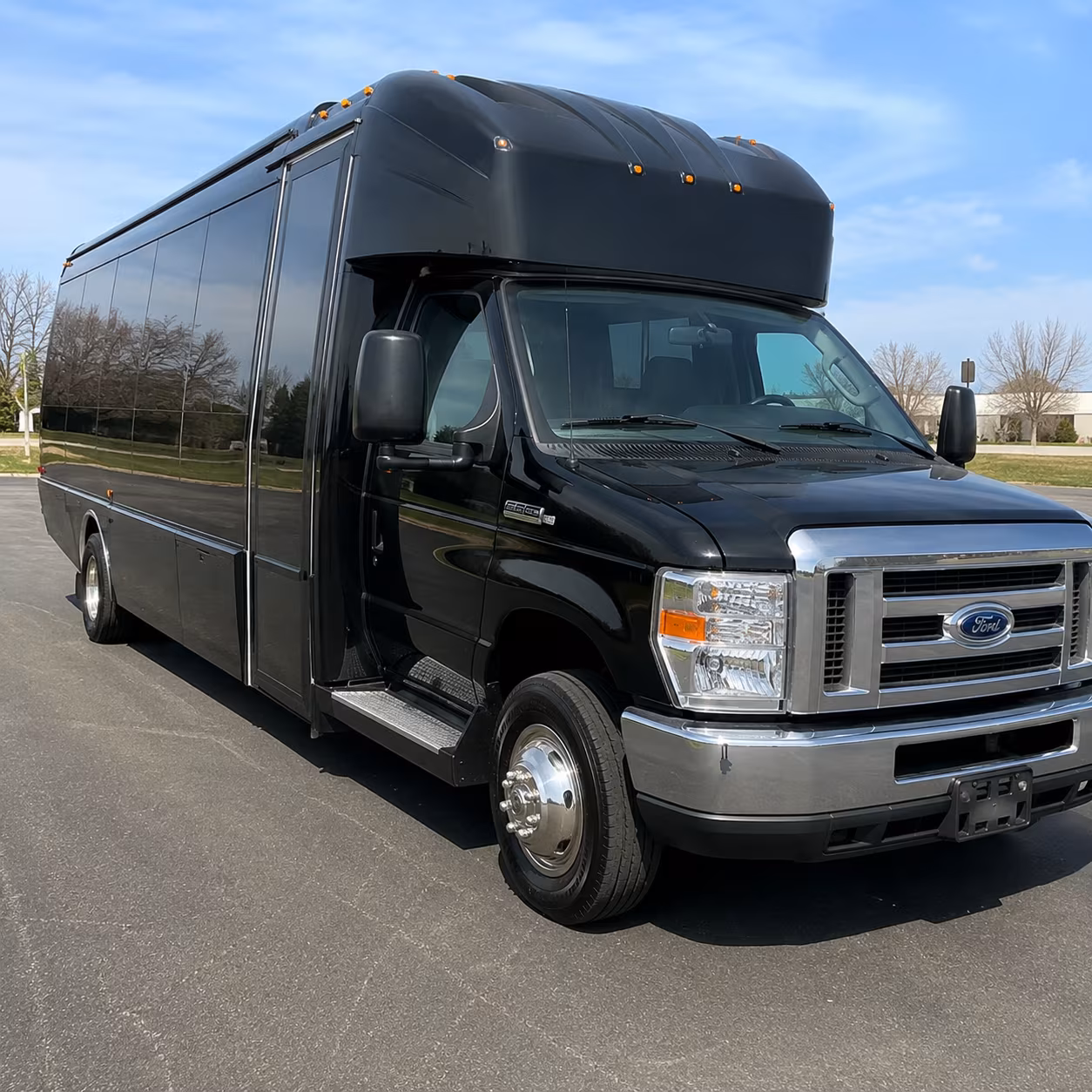 pechanga resort casino tustin party bus rental