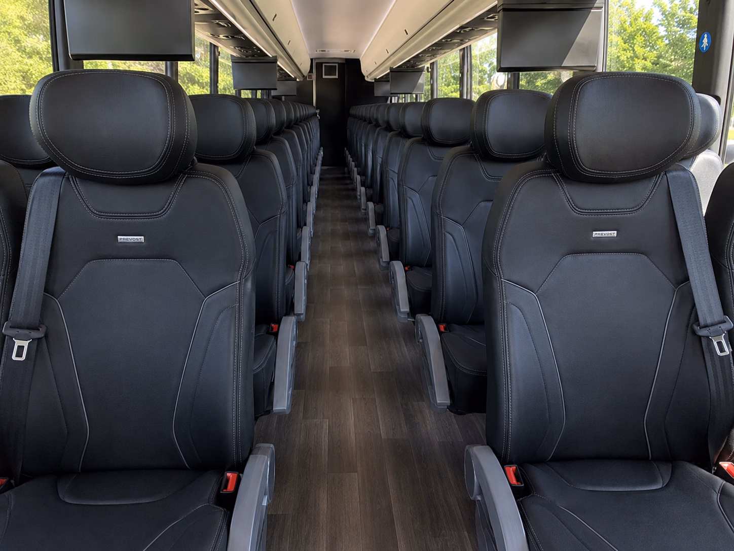 pick up out of town guests from john wayne airport and keep everyone together