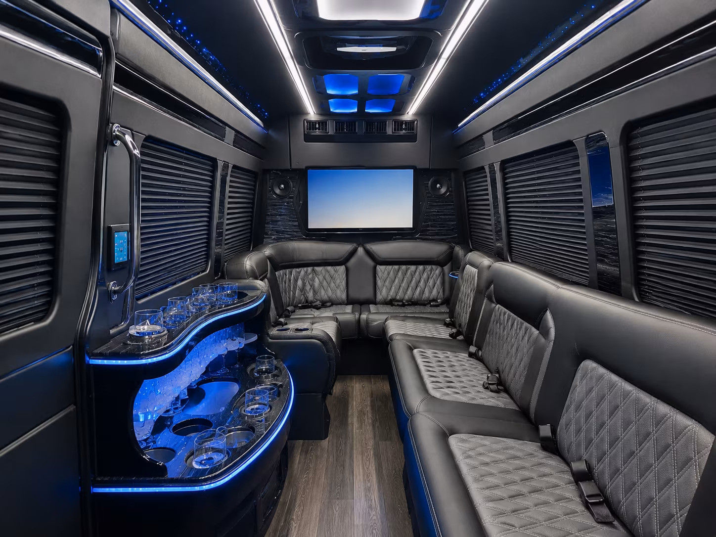 plan the bachelorette or bachelor party ride too
