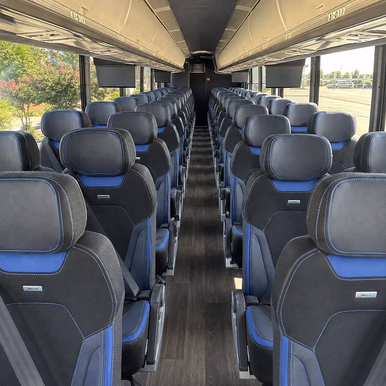 santa ana bus rentals