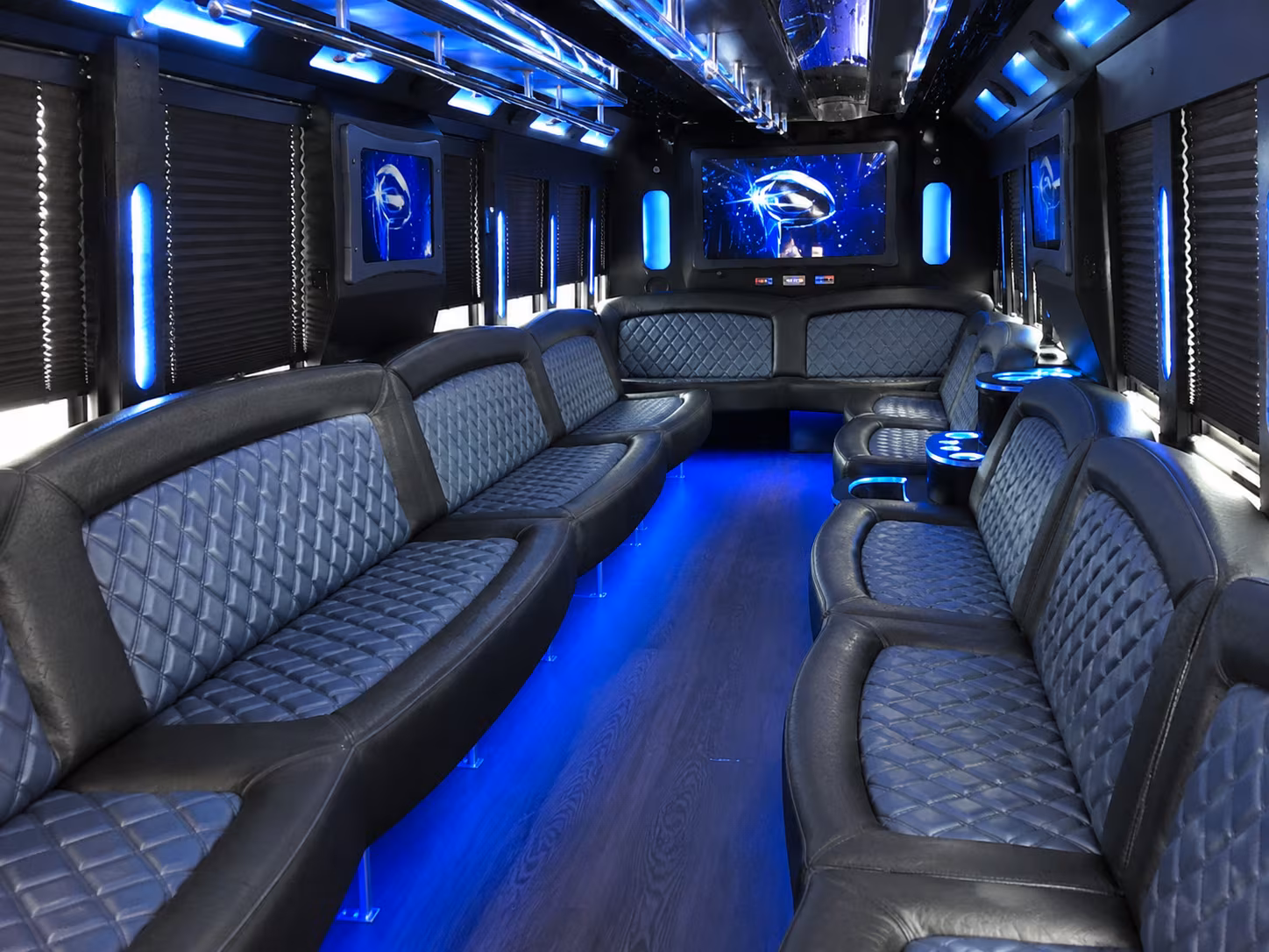 tustin party bus booking step 3