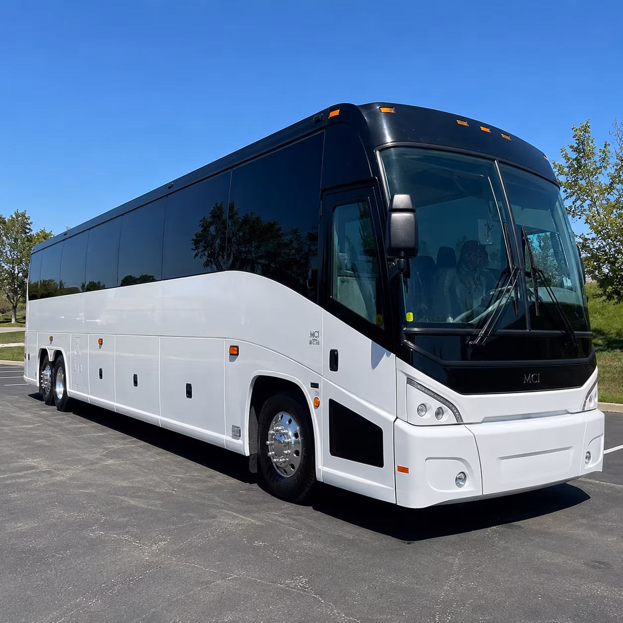 tustin private event transportation onboard seating
