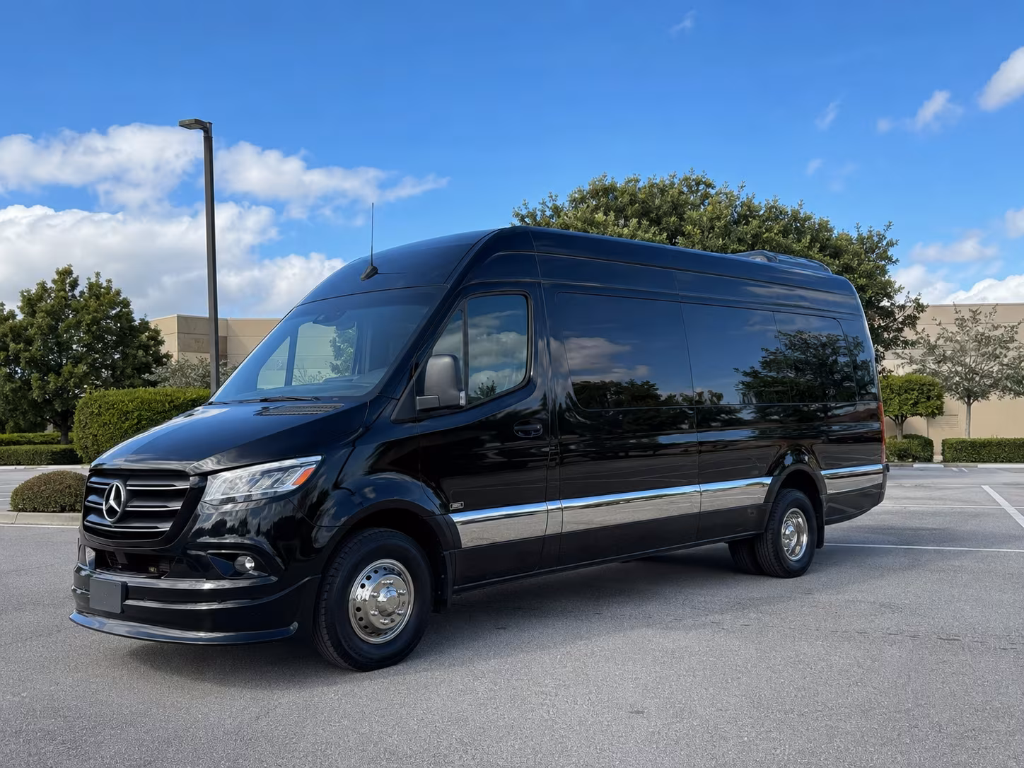 Tustin Private Event Transportation
