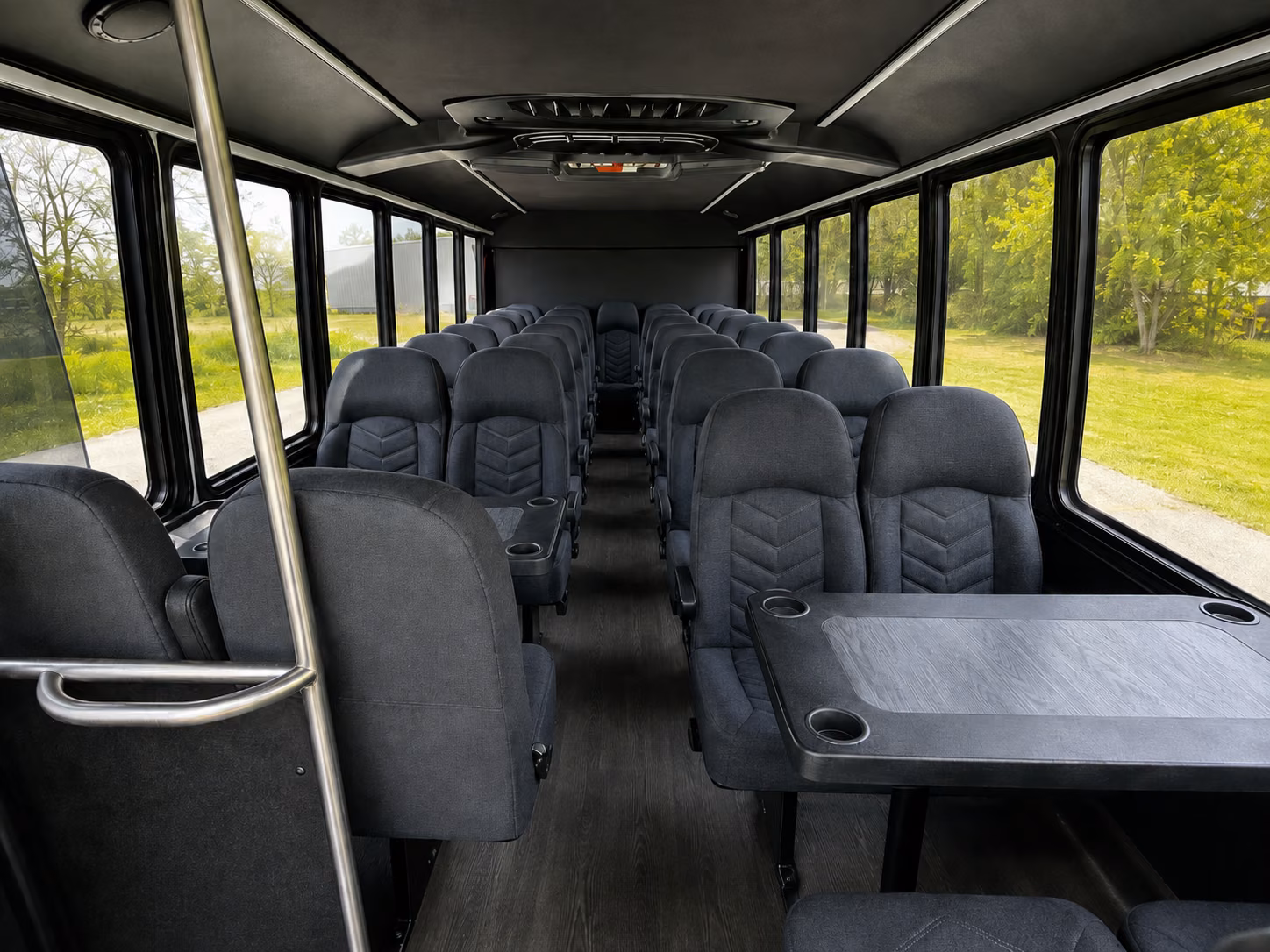 Tustin Religious Group Transportation