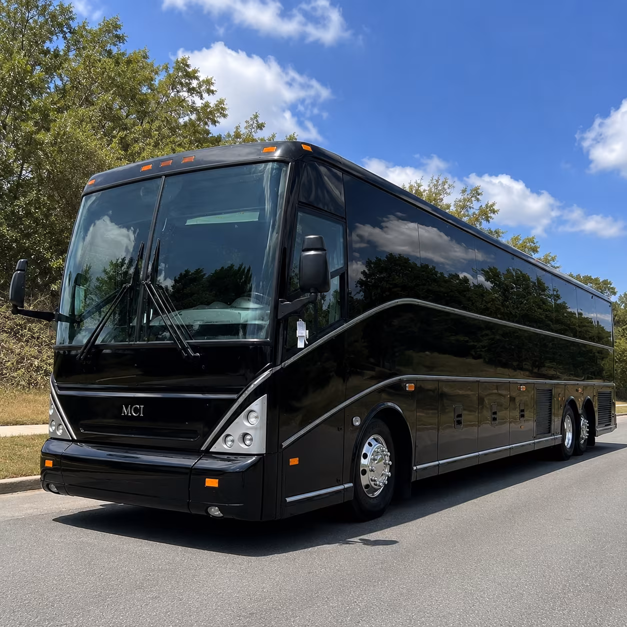 we help you compare buses for corporate events golf outings and team travel in tustin