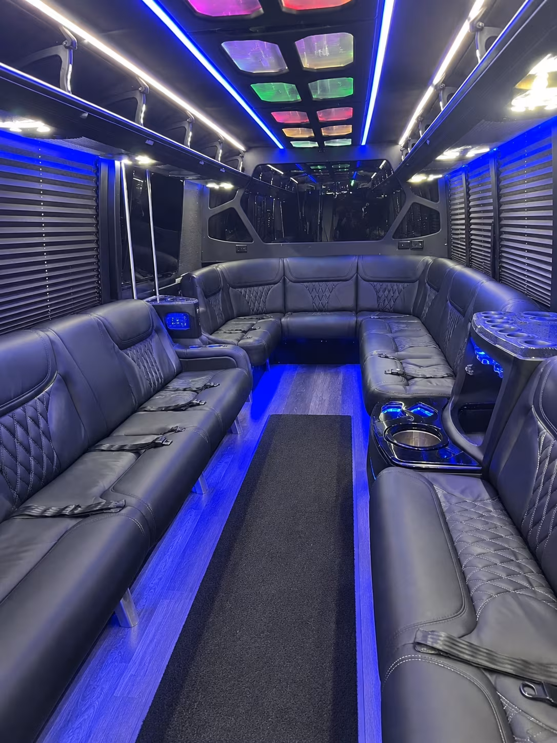westminster bus rentals