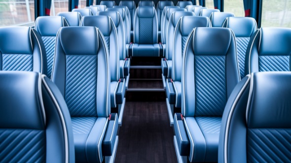 15 passenger minibus interior tustin