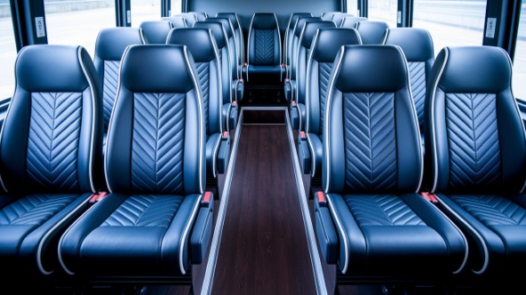 30 passenger minibus rental tustin