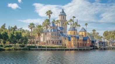 adventure city