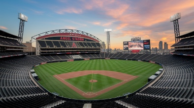 angel stadium
