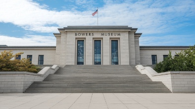 bowers museum