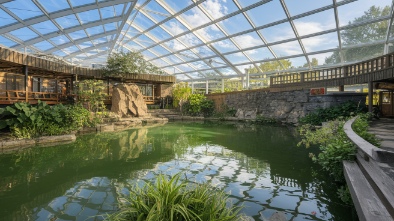 butterfly pavilion