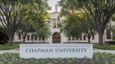 chapman university