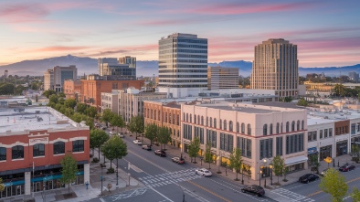 downtown fullerton