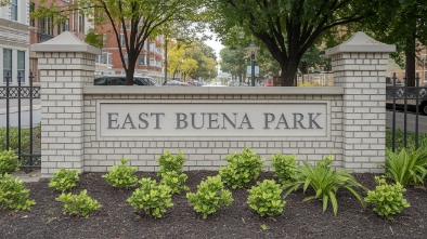 east buena park