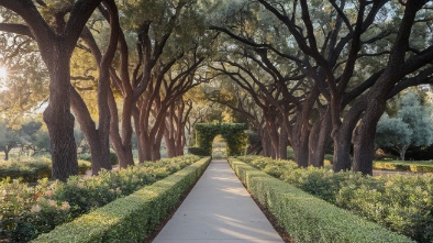 fullerton arboretum