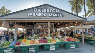 fullerton farmers market