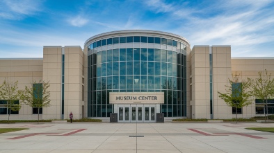 fullerton museum center