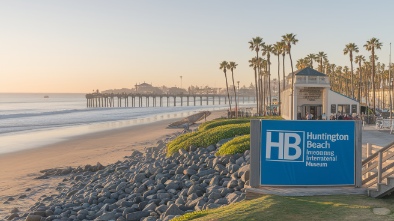 huntington beach international surfing museum