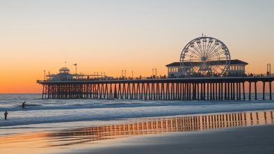 huntington beach pier