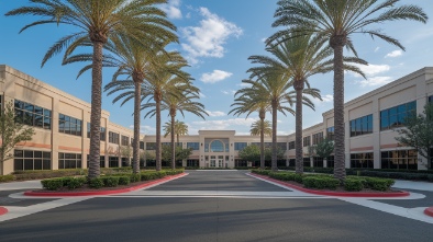 irvine business complex