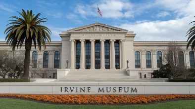 irvine museum