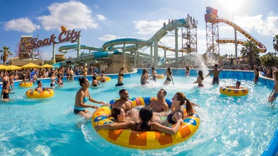 knotts soak city