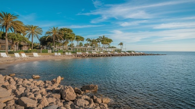 mesa del mar