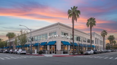 midtown santa ana