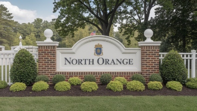 north orange