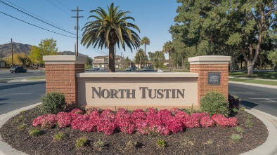 north tustin