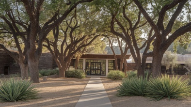 oak canyon nature center