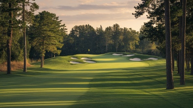 oak creek golf club