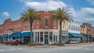 old towne orange