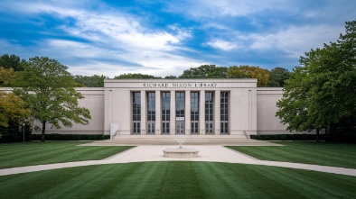 richard nixon library and museum