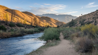 santa ana river trailhead