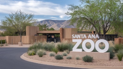 santa ana zoo