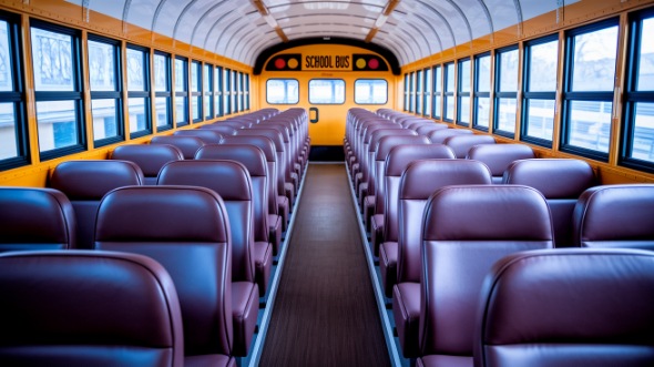 school bus rental inside tustin