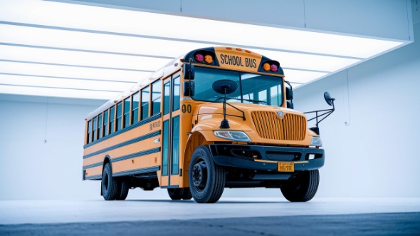 school bus rental tustin