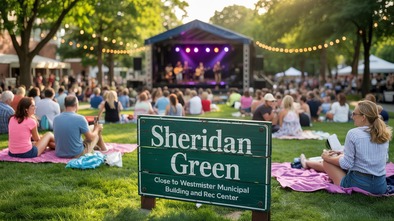 sheridan green